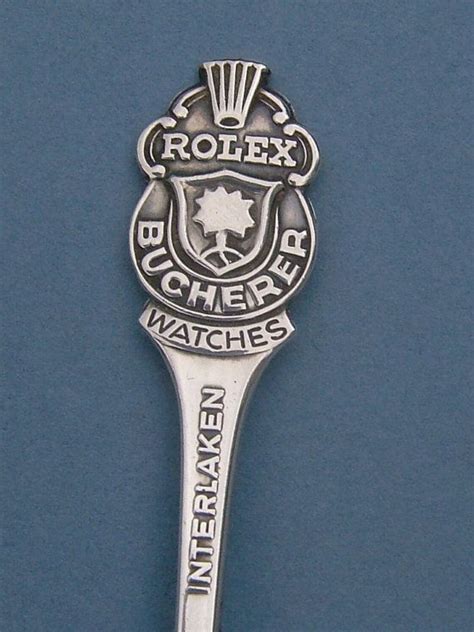 rolex bucherer watches b 100 12 interlaken sterling or not|Rolex Spoon B100 12 .